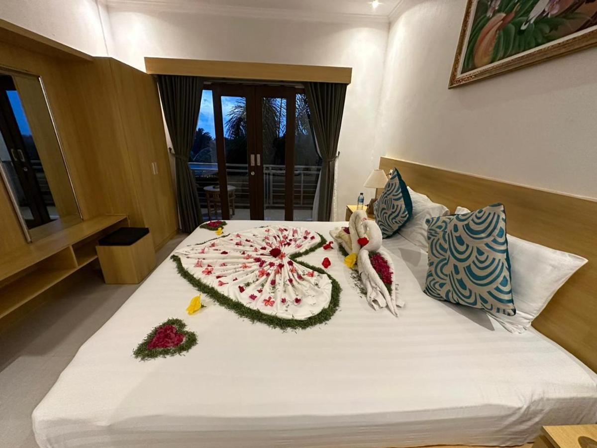 Kelingking Sunset Point Hotel & Spa Klungkung ภายนอก รูปภาพ