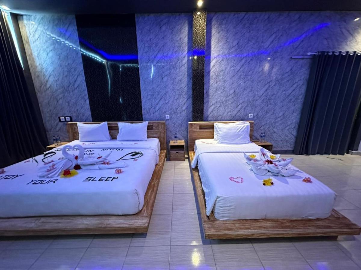 Kelingking Sunset Point Hotel & Spa Klungkung ภายนอก รูปภาพ