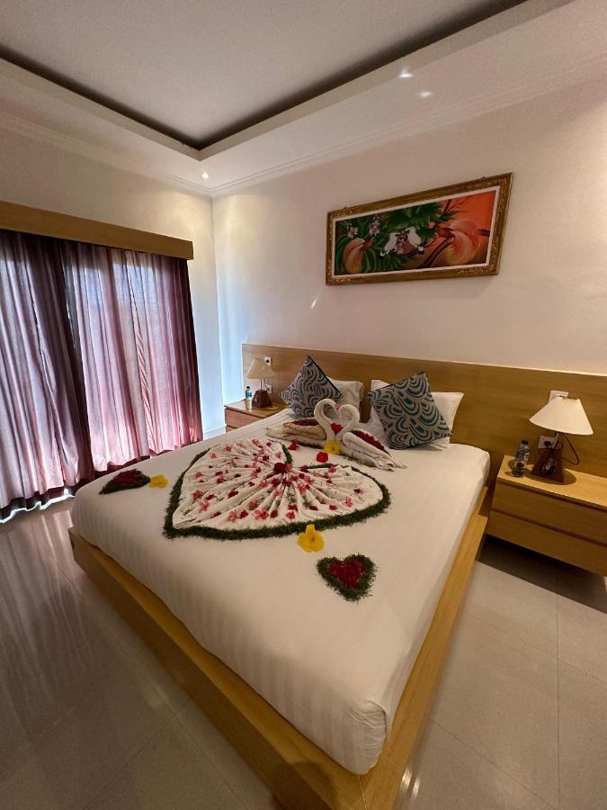 Kelingking Sunset Point Hotel & Spa Klungkung ภายนอก รูปภาพ