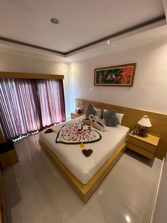 Kelingking Sunset Point Hotel & Spa Klungkung ภายนอก รูปภาพ
