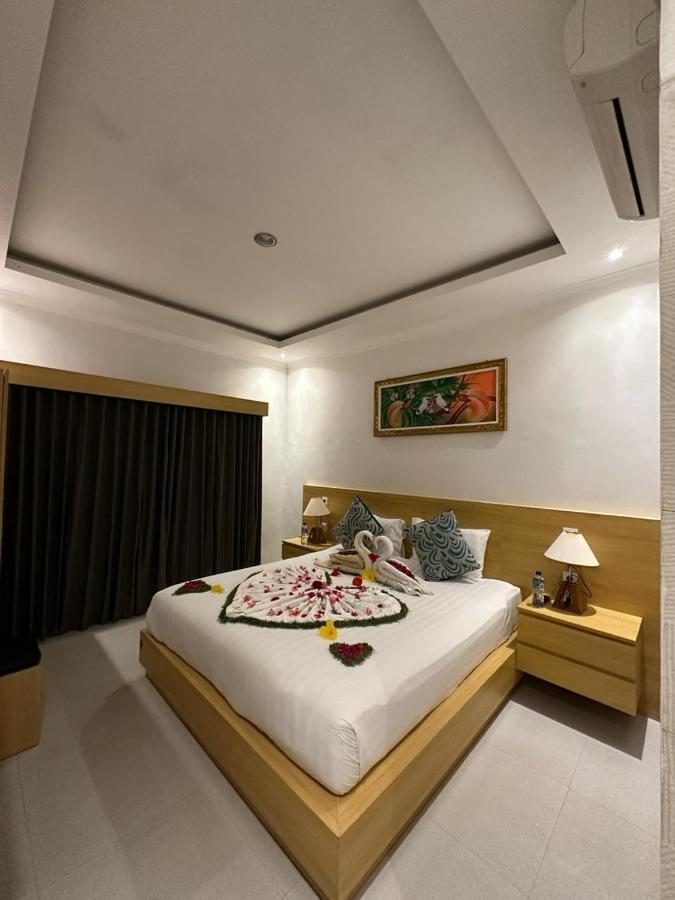 Kelingking Sunset Point Hotel & Spa Klungkung ภายนอก รูปภาพ