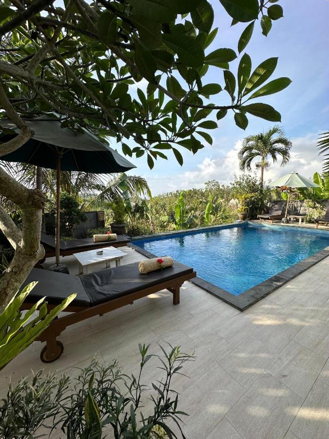 Kelingking Sunset Point Hotel & Spa Klungkung ภายนอก รูปภาพ