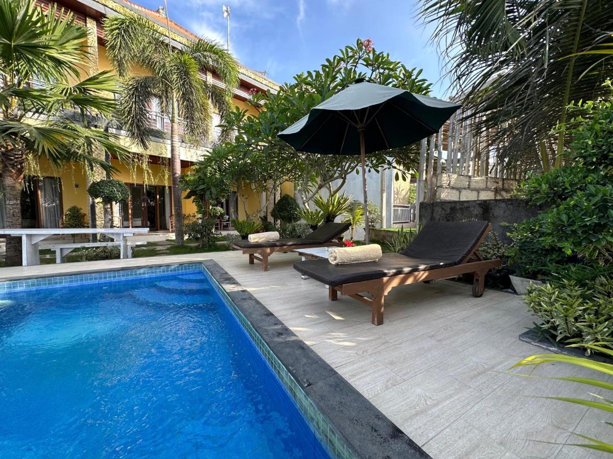 Kelingking Sunset Point Hotel & Spa Klungkung ภายนอก รูปภาพ