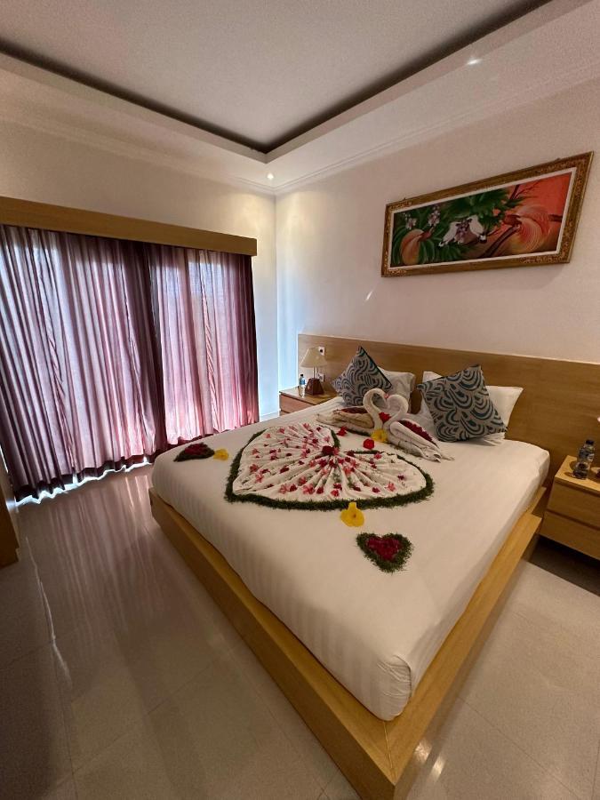 Kelingking Sunset Point Hotel & Spa Klungkung ภายนอก รูปภาพ