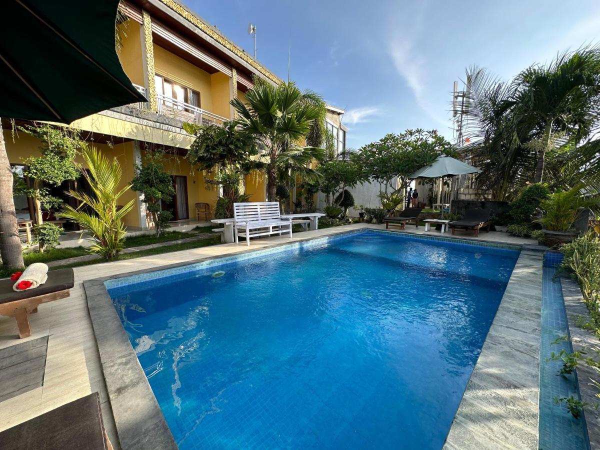 Kelingking Sunset Point Hotel & Spa Klungkung ภายนอก รูปภาพ