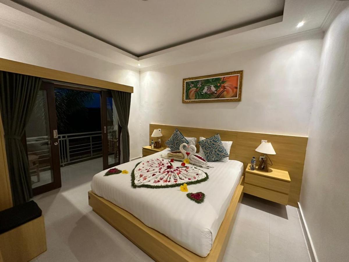 Kelingking Sunset Point Hotel & Spa Klungkung ภายนอก รูปภาพ