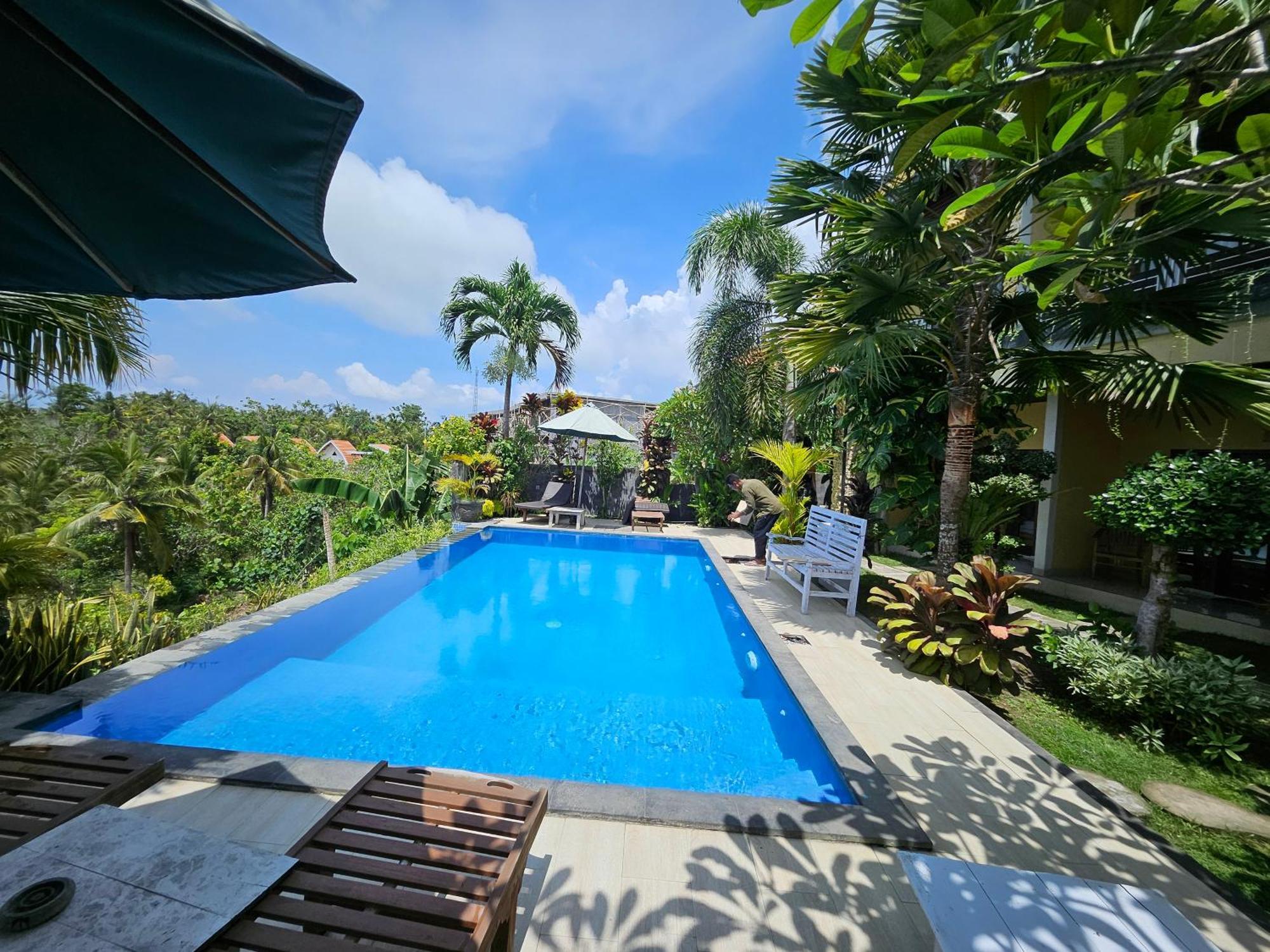 Kelingking Sunset Point Hotel & Spa Klungkung ภายนอก รูปภาพ