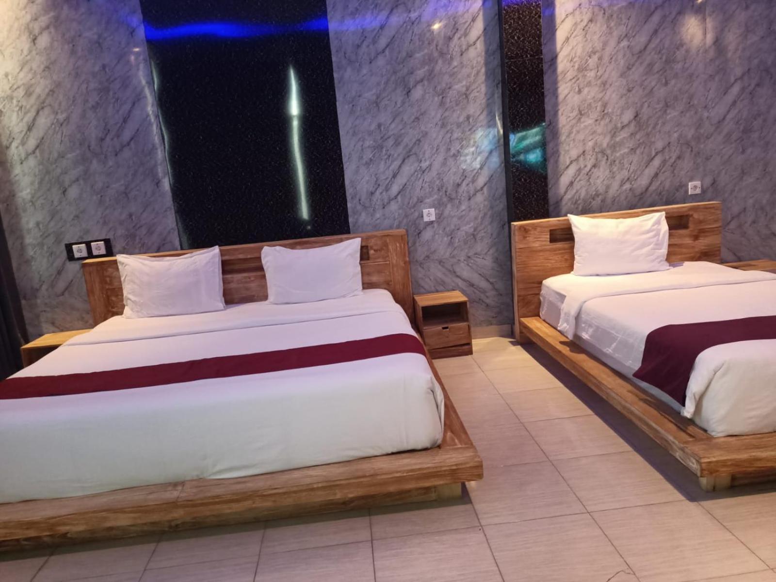 Kelingking Sunset Point Hotel & Spa Klungkung ภายนอก รูปภาพ