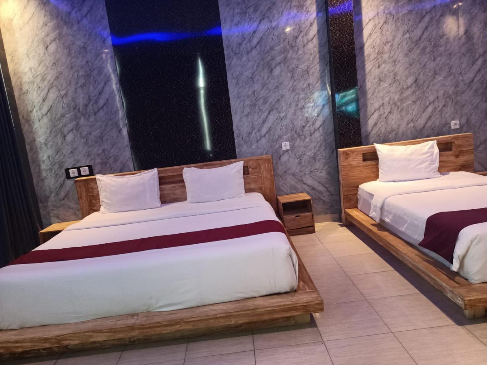 Kelingking Sunset Point Hotel & Spa Klungkung ภายนอก รูปภาพ
