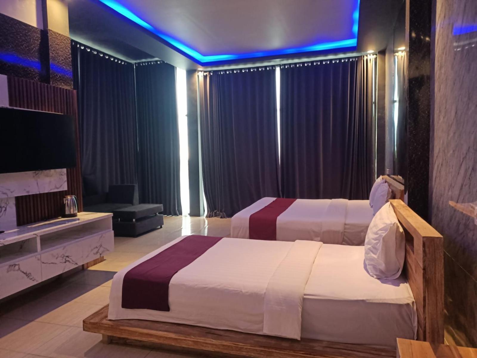 Kelingking Sunset Point Hotel & Spa Klungkung ภายนอก รูปภาพ