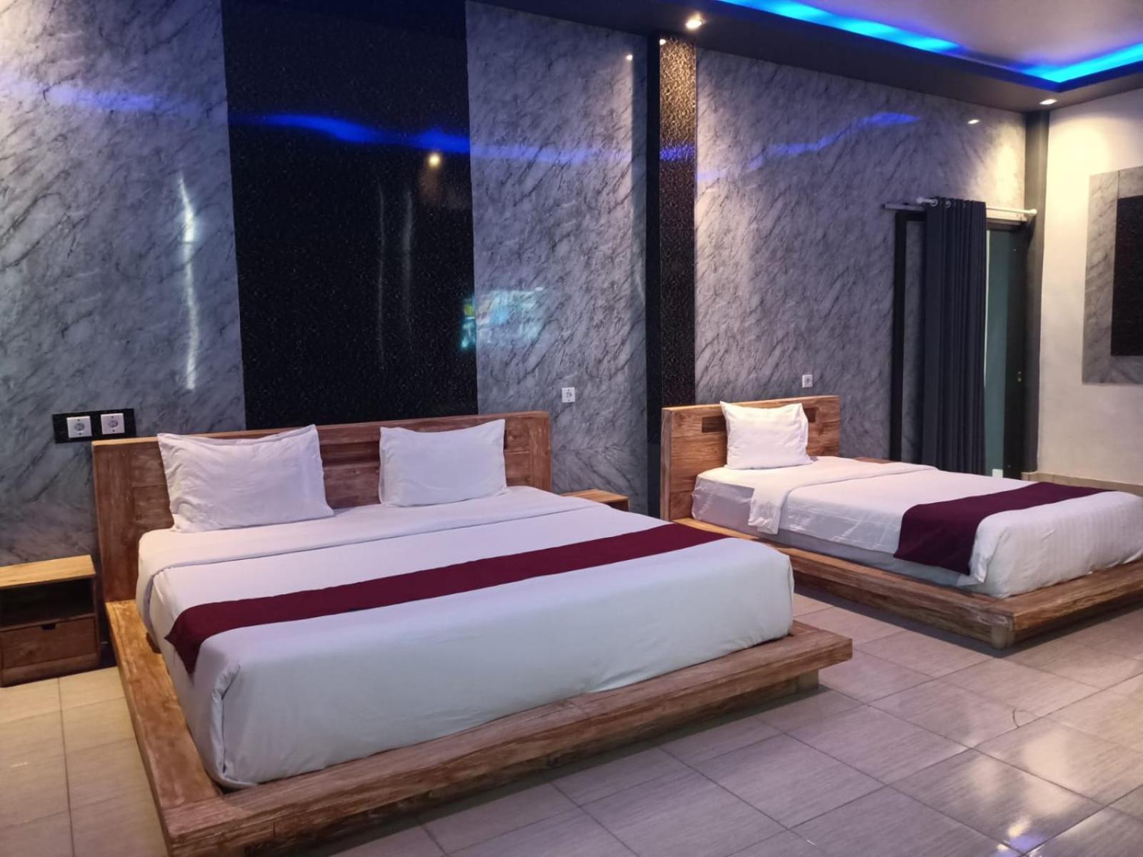 Kelingking Sunset Point Hotel & Spa Klungkung ภายนอก รูปภาพ