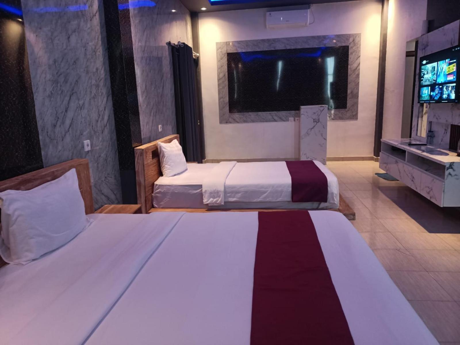 Kelingking Sunset Point Hotel & Spa Klungkung ภายนอก รูปภาพ