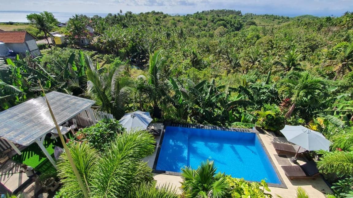 Kelingking Sunset Point Hotel & Spa Klungkung ภายนอก รูปภาพ