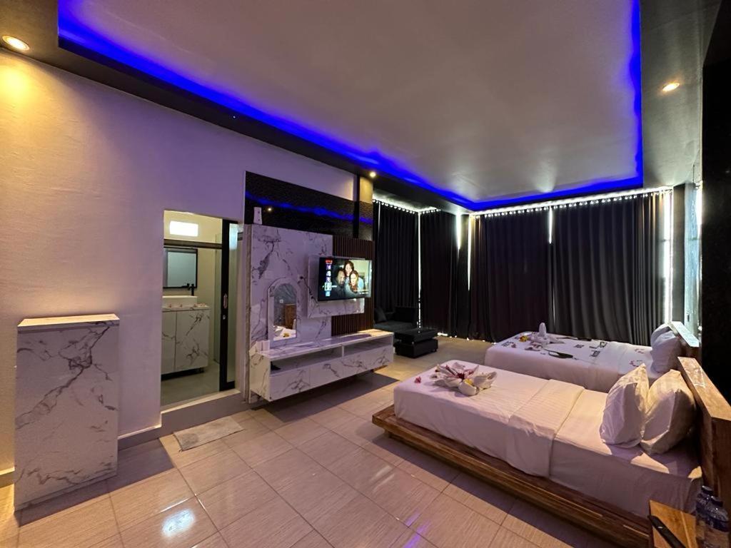 Kelingking Sunset Point Hotel & Spa Klungkung ภายนอก รูปภาพ