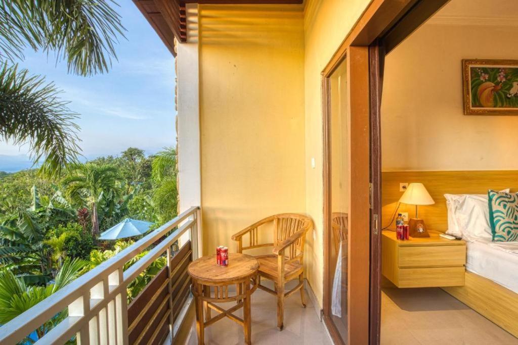 Kelingking Sunset Point Hotel & Spa Klungkung ภายนอก รูปภาพ
