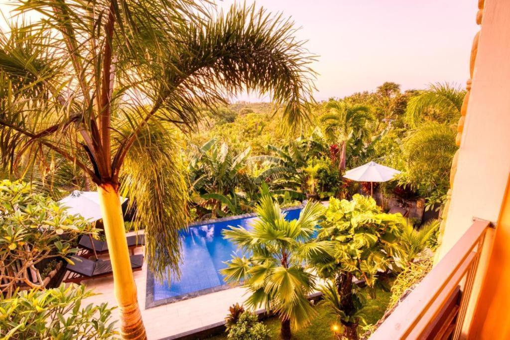 Kelingking Sunset Point Hotel & Spa Klungkung ภายนอก รูปภาพ